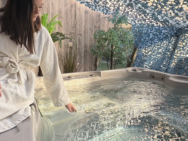 Spa Jaccuzi